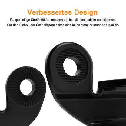 NICEDACK bike trailer hitch for trailers