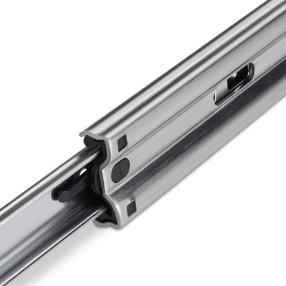 SOTECH 1 Pair Full-Extension Slides KV1-100-H53-L700-NF 700 mm Rail load capacity up to 121 kg