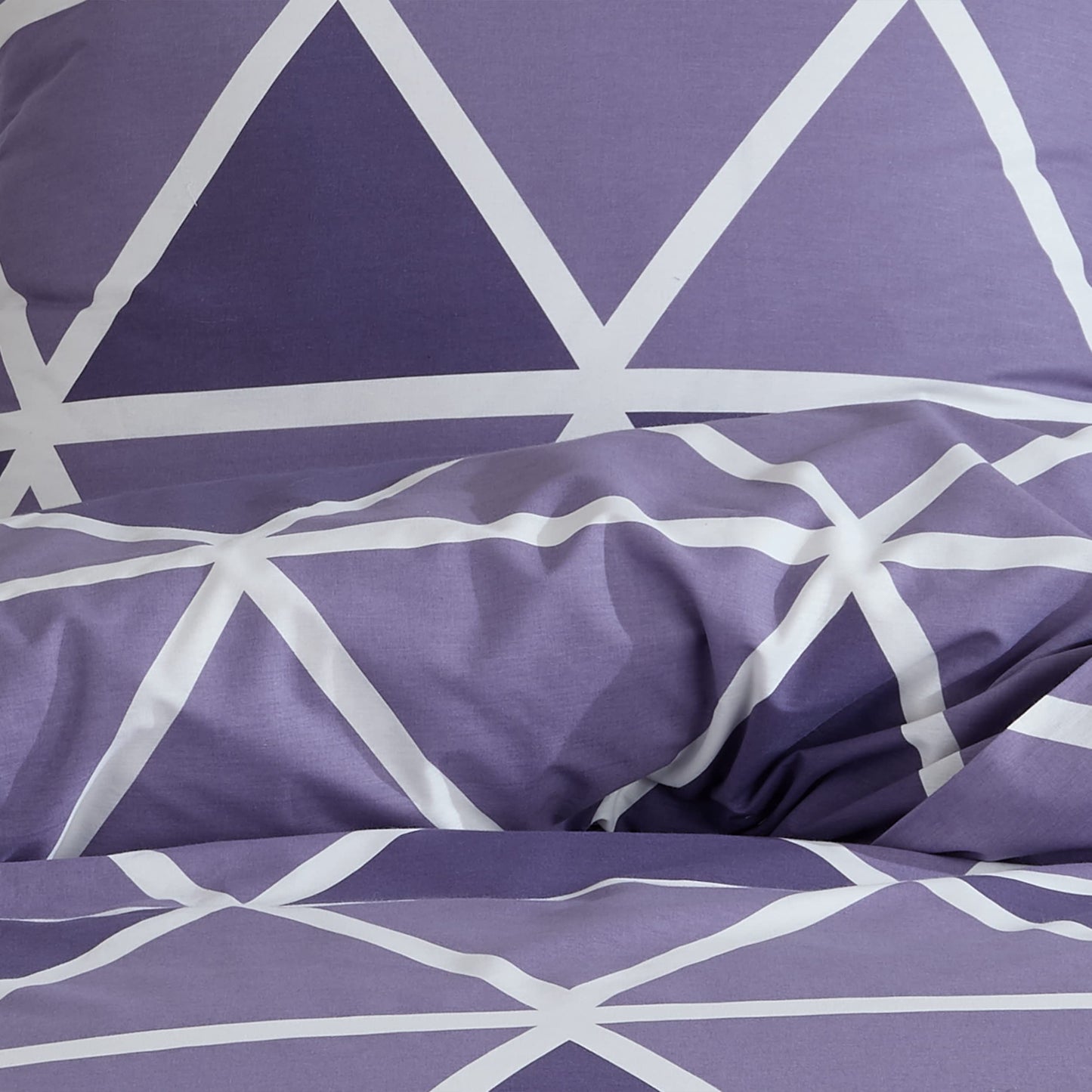 Mixibaby bedding set duvet cover printed cotton 135x200 155x220 200x200, Size: 200 x 200 cm, Design: Berkia Blue