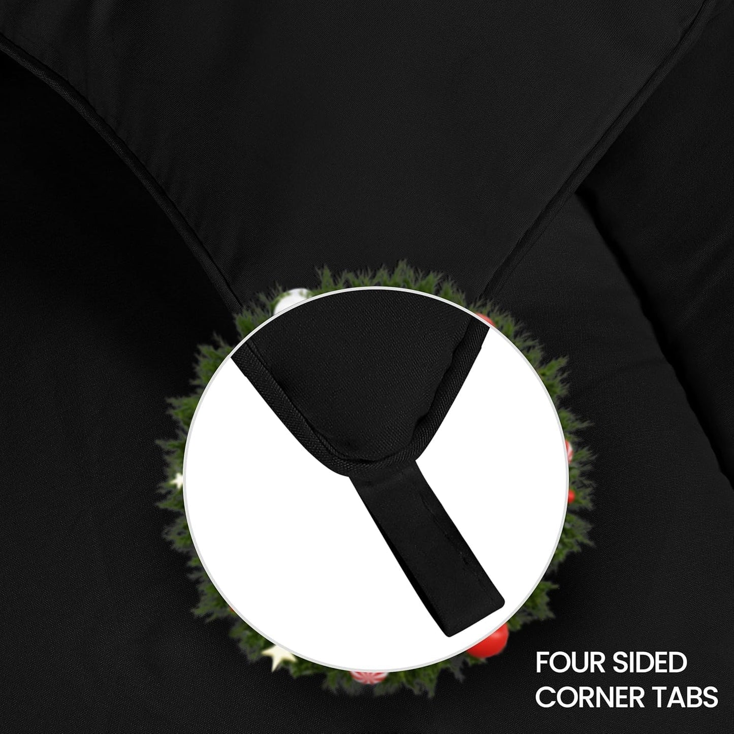 Utopia Bedding Comforter 200 x 200 cm, All-Season Duvet 370 GSM Filling, Breathable Sleep Blanket, Quilt, Super Soft Cozy (Black)