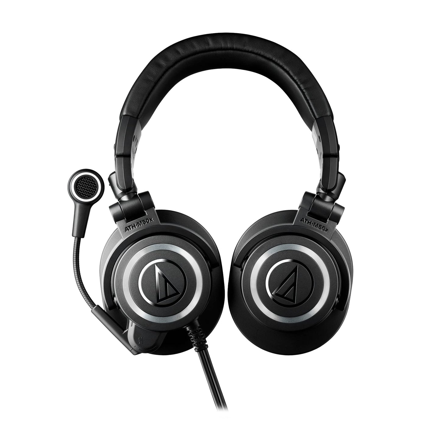Audio-Technica ATH-M50XSTS StreamSet Professional Streaming Headset XLR/Analog (Black)