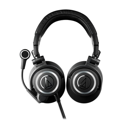 Audio-Technica ATH-M50XSTS StreamSet Professional Streaming Headset XLR/Analog (Black)