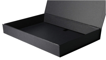 Magnetic gift box (A4) 31x22x4 cm (Set of 5) Gift wrapping packaging box gift carton birthday