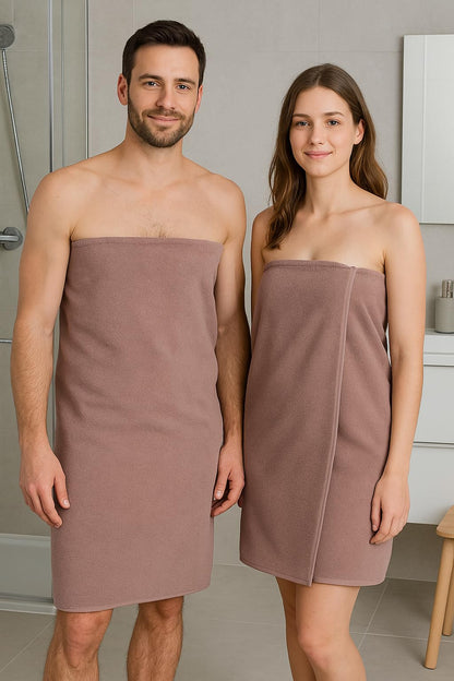 Betz bath towel XXL 100x200 cm - 1 piece - sauna & beach towel made of 100% cotton, 360 g/m² - absorbent & soft - large towel with loop - Berlin series - color Cappuccino.