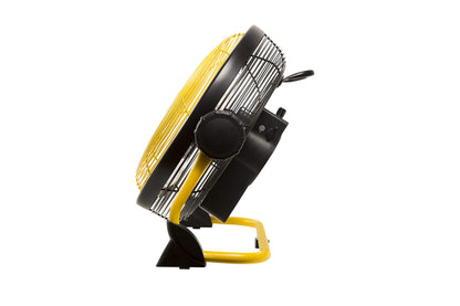 Illness SWG VB 61882 SWK Floor Fan Battery Operated / 30cm Diameter, Steel