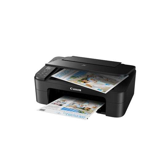 Canon PIXMA TS3350 series - All-in-One printer for home use with LCD display | Wireless for easy printing from your smartphone | Canon printer for home.