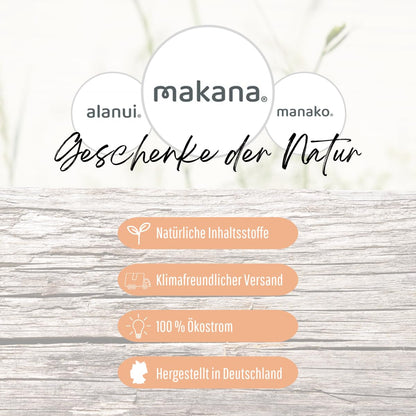 Makana Rice Bran Oil for Animals, refined and 100% pure, 5000 ml canister