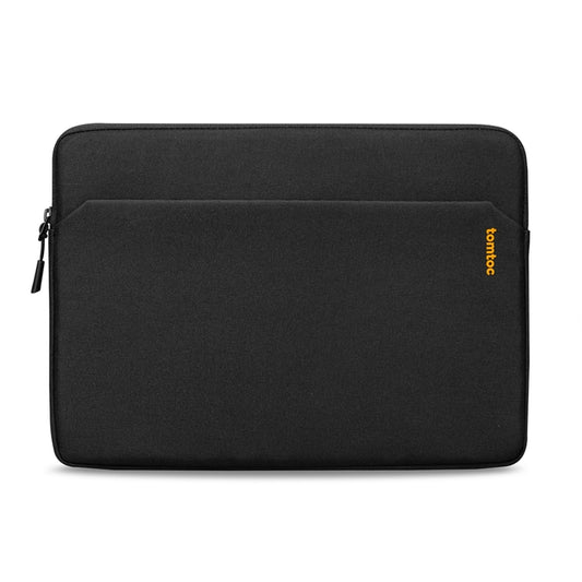 tomtoc Slim Tablet Sleeve for 11-inch iPad Pro M4 & iPad Air M3 2025 M2 2024, iPad (A16), iPad Pro M2&M1, 10.9" iPad 10, Galaxy Tab A9+/S9 FE, with accessory pocket, for Smart/Magic Keyboard