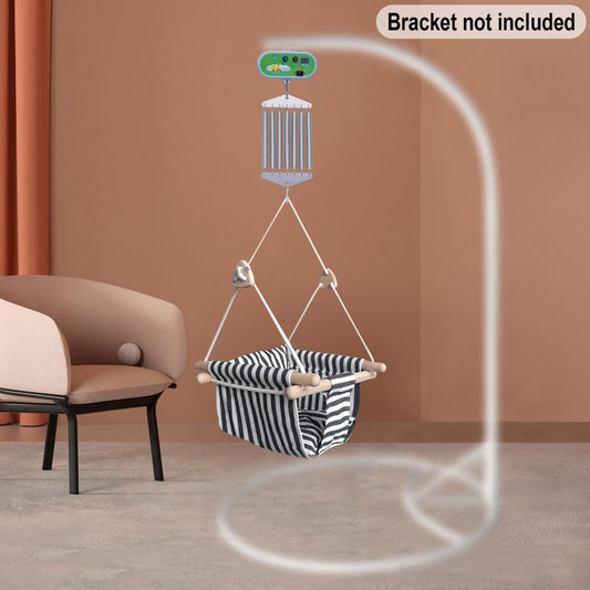 Electric cradle baby rocker controller DC12V cradle baby rocker controller adjustable automatic rocking spring for baby 20KG