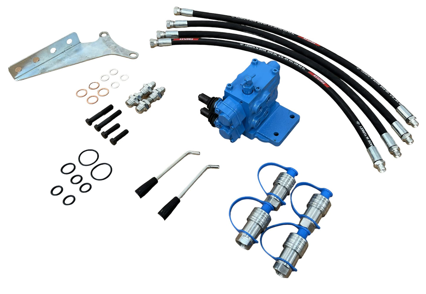 Additional control unit for Ford tractor 2000 3000 2600 3910 4600 2x DW