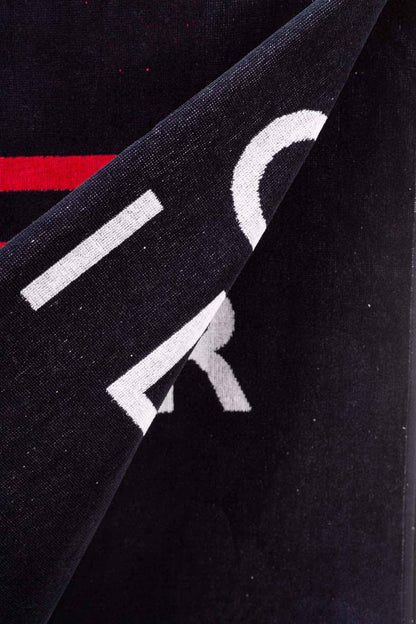 Tommy Hilfiger beach towel Swimming Pool Spa terry cotton with print cm.180x100 (approx.) Item XM0XM02378 Towel, DW5 Desert Sky, One size
