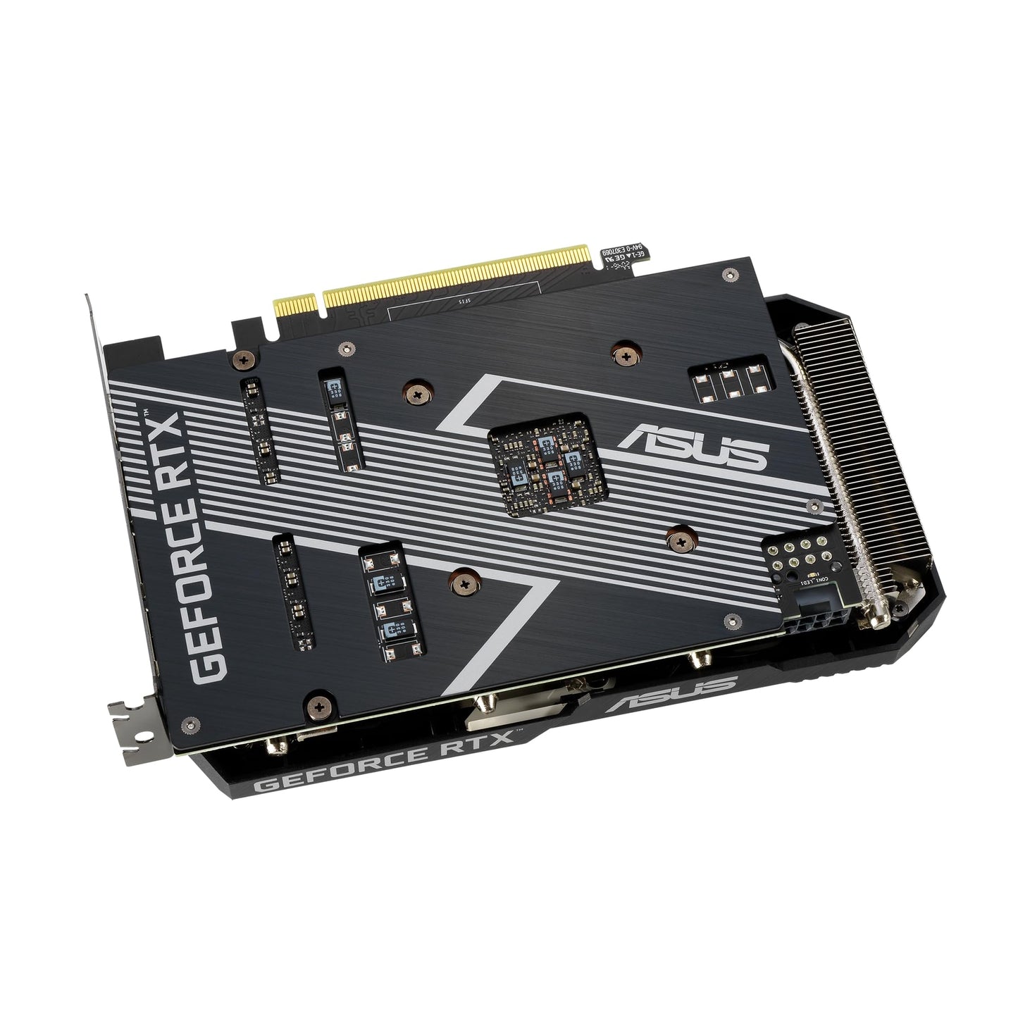 ASUS GeForce Dual RTX 3060 12GB V2 OC Edition Gaming Graphics Card (GDDR6 memory, PCIe 4.0, 1x HDMI 2.1, 3x DisplayPort 1.4a, DUAL-RTX3060-O12G-V2)
