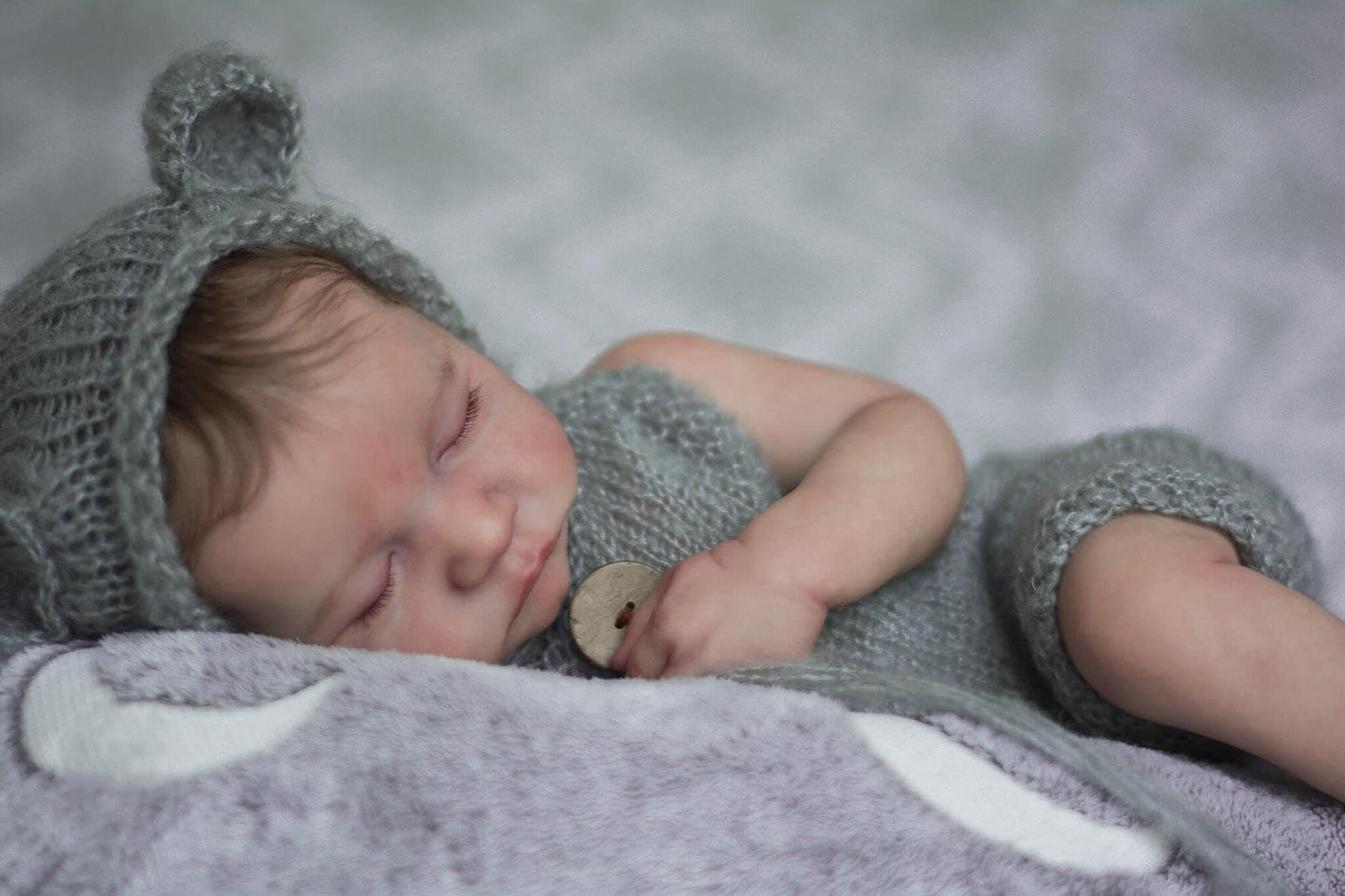 Zero pam Reborn Baby Full Silicone Lifelike Baby Dolls 45 cm Silicone Baby Girl Doll Like Real Baby Realistic Baby Dolls