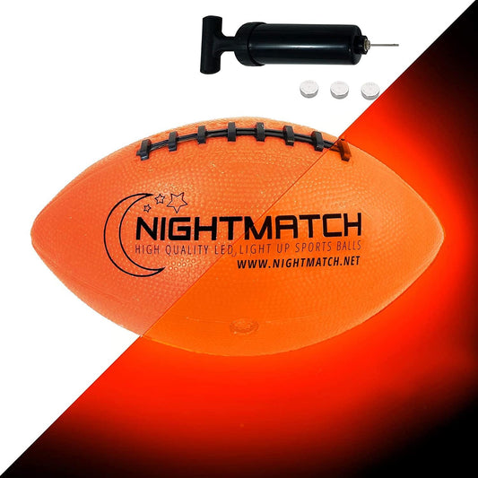 NIGHTMATCH LED Light-Up American Football (LB08-EU)