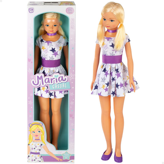 ColorBaby doll "Princess" doll 105 cm