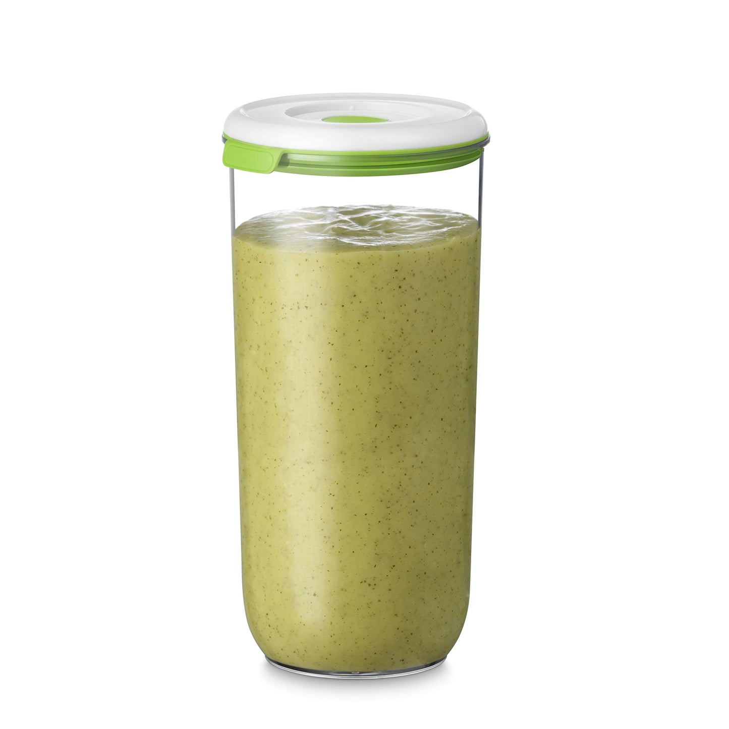 FOSA MADRID Container XL 2,850ML - MC12850 - Smart vacuum food storage - Round vacuum storage container 2,850ML
