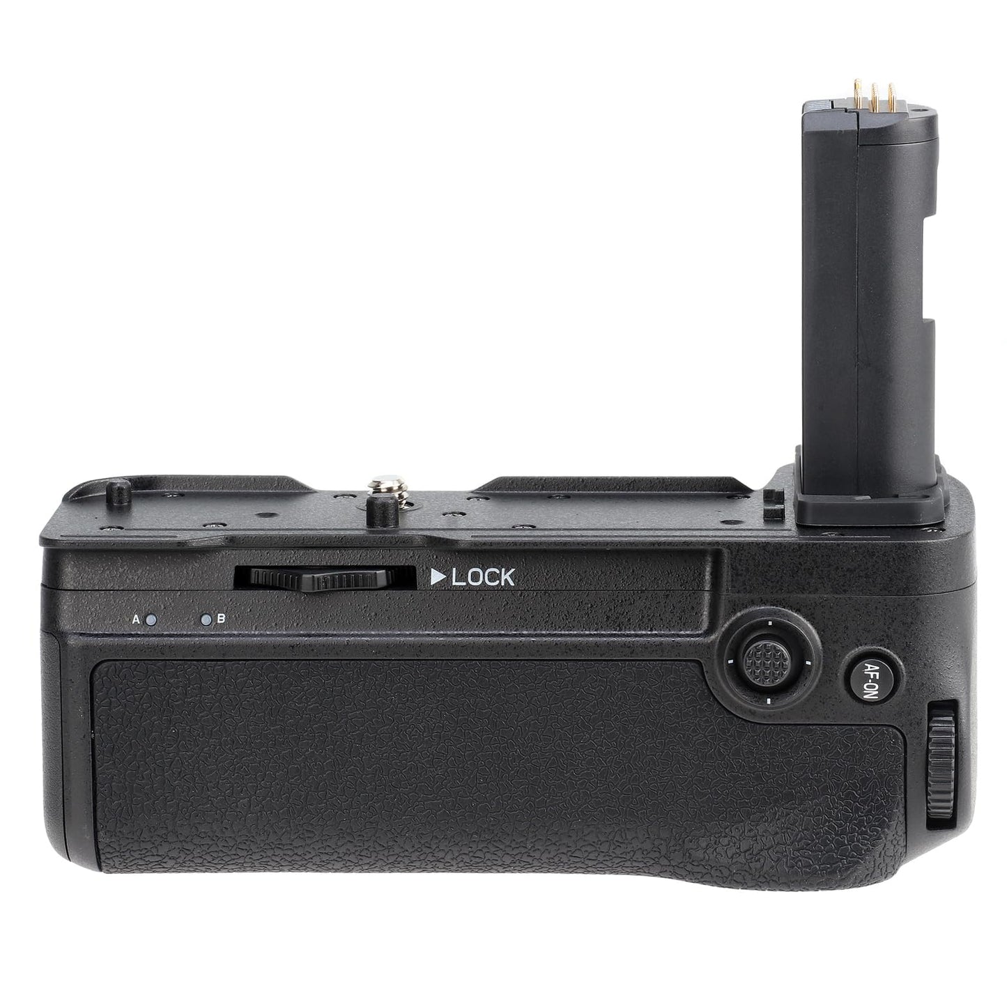 FOTGA Vertical Battery Grip Multi-Power Pack for Nikon Z8 camera, replaces MB-N12, supports up to two EN-EL15C batteries (batteries not included)