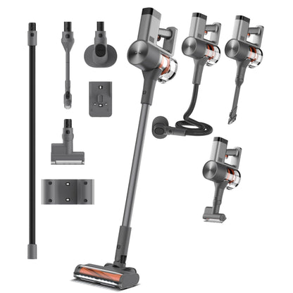 Xiaomi Vacuum Cleaner G20 Max Cordless Vacuum, 25,000PA/180AW, with cyclone technology, bagless, 180AW handheld vacuum for pet hair, car, carpet & hard floor, stick vacuum with up to 60min runtime.