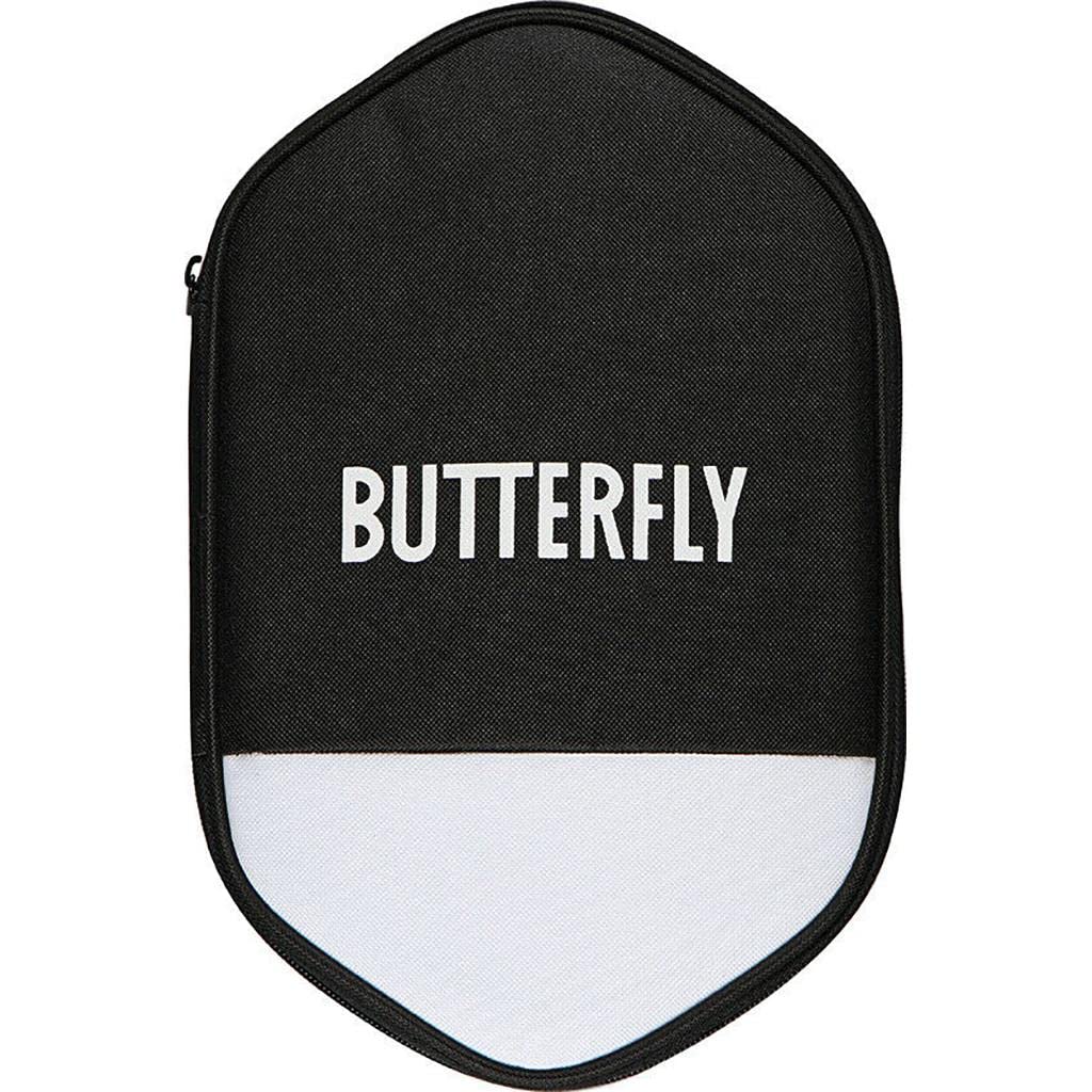 Butterfly Zhang Jike ZJX6 2 x Table Tennis Rackets + Table Tennis Case Cell Case II + 2 x + 3*** ITTF R40+ Table Tennis Balls | Table Tennis Racket Set | Professional Set