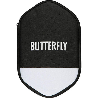 Butterfly Zhang Jike ZJX6 2 x Table Tennis Rackets + Table Tennis Case Cell Case II + 2 x + 3*** ITTF R40+ Table Tennis Balls | Table Tennis Racket Set | Professional Set