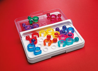 130 SG467 Puzzle & Smart Games SG 477 IQ Link