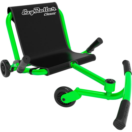 Ezyroller, seat bike, Classic Ride on, lime green