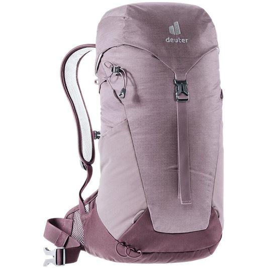Deuter Women's AC Lite 14 SL Hiking Backpack, Grape-eggplant, 14 Long