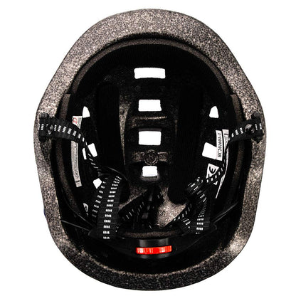 Meteor kids bike helmet, skate helmet, safety helmet MA-2 Spider Size: M 52 to 56 cm 235 g