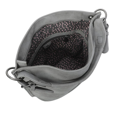 Fritzi from Preussen Women's Fritzi31 Bag Vintage 458 Rock Hobo Small