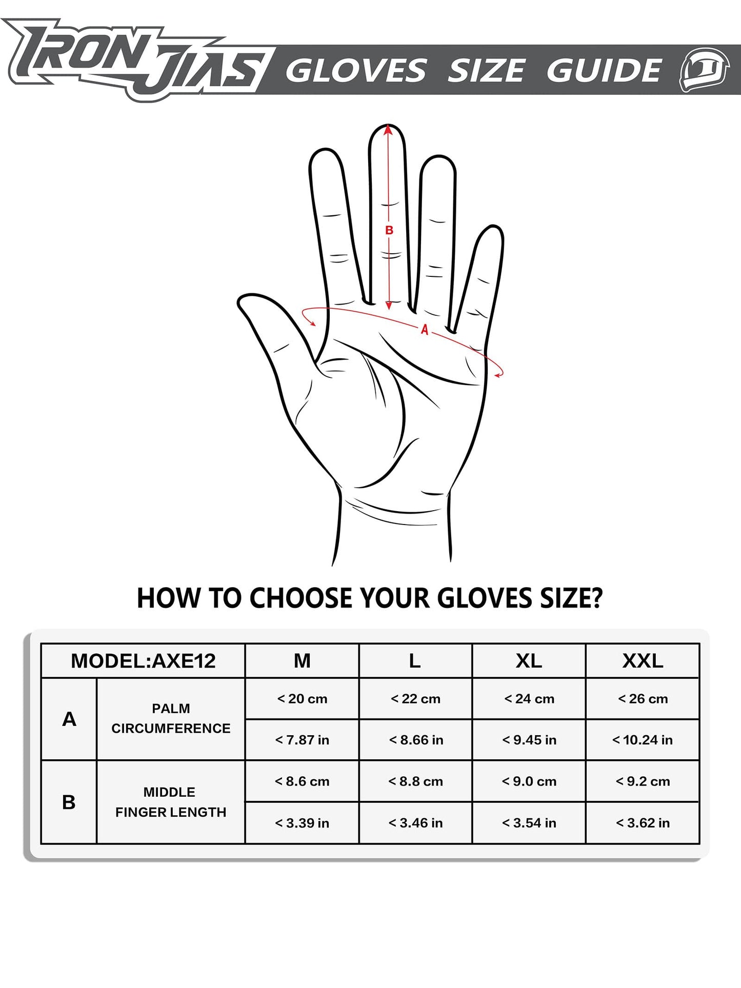 BORLENI Motorcycle Gloves Breathable Full Finger Leather Motorbike Gloves Knuckle Protection Pad Touchscreen