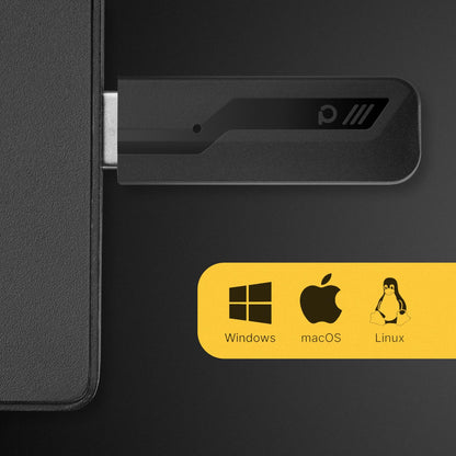 Phoscon ConBee III - The universal Zigbee USB gateway for Home Assistant, ioBroker, Zigbee2MQTT