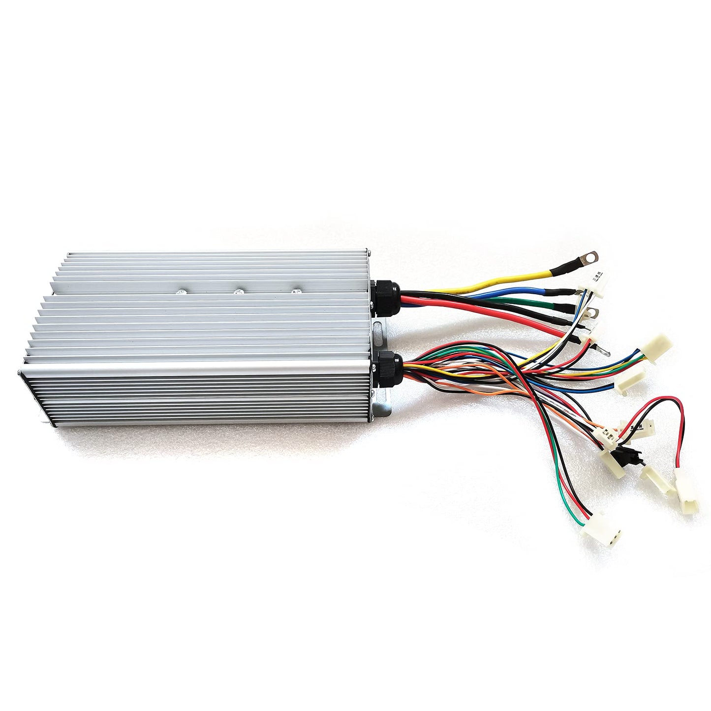 BLDC Motor Kit Brushless DC motor including controller and throttle grip 3000W 72V DC 4900 rpm Electric Bike Kit for electric scooters, electric cars, foldable cars.