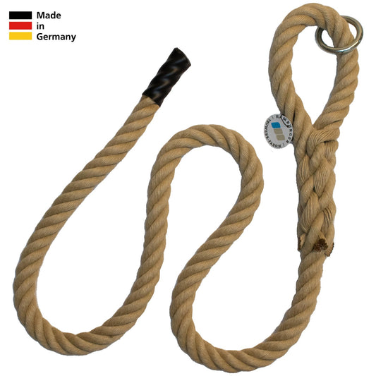 High quality climbing rope/swing rope, fitness rope, play rope - 2.5m / 30mm Polyhanf rope.