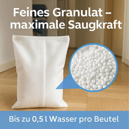 24x 450g dehumidifier granules in bulk. 24 pack dehumidifier refill set.