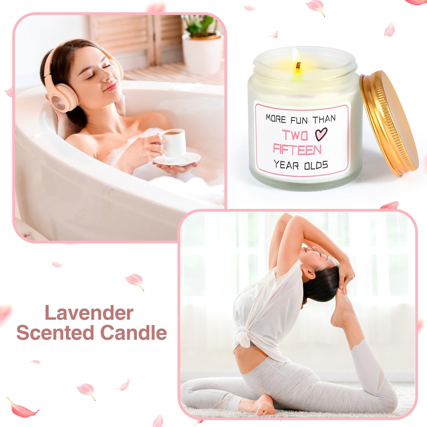 AWDK 30th birthday gift for women, birthday present for her, birthday decoration for 30-year-old women, idea for 30th birthday for mom, grandma, sister, girlfriend, aunt, colleague.