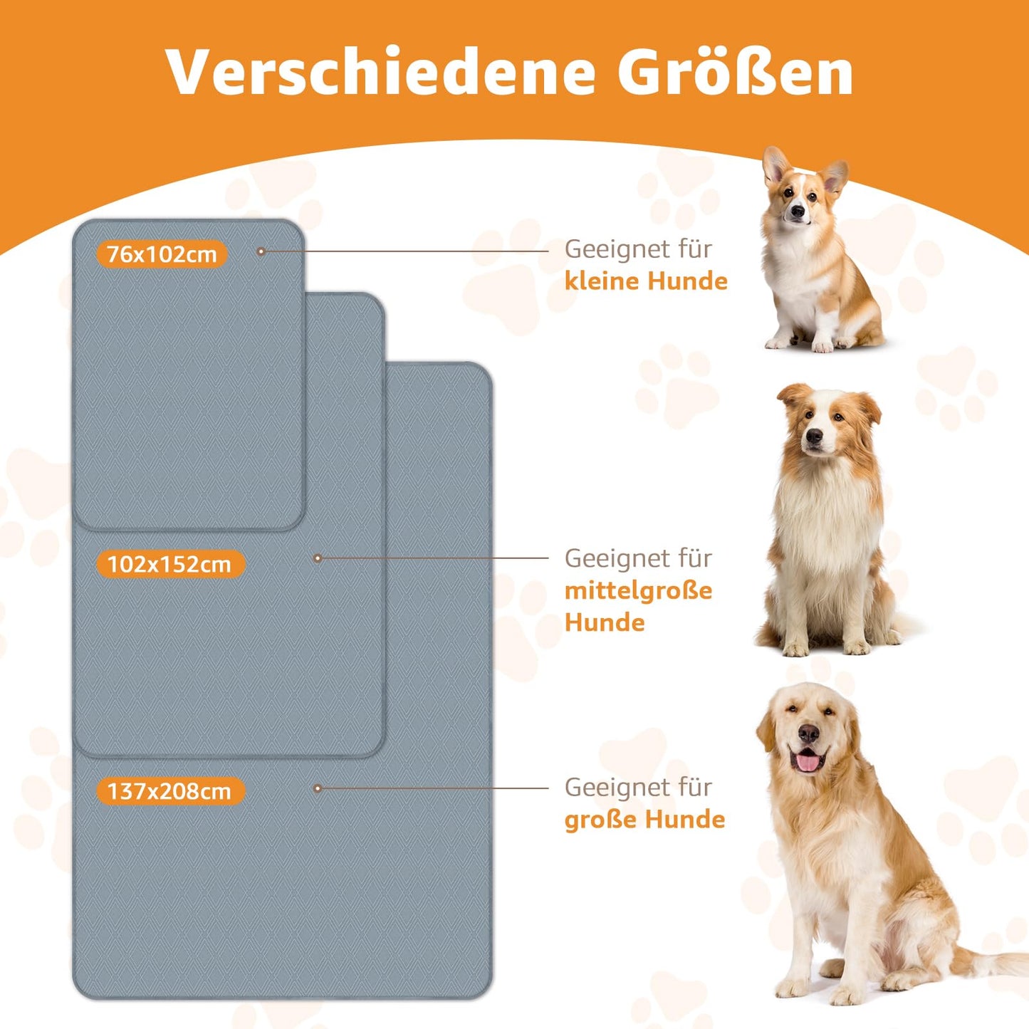 PICK FOR LIFE waterproof dog blanket, Washable fluffy blankets for dogs and cats, Soft cuddle blanket for dogs - Protects sofas and beds, suitable for small and large pets.