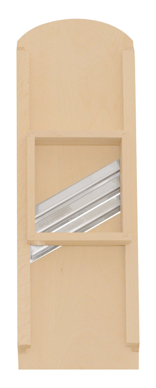 K&K Krauthobel / Cabbage Cutter medium, 60 x 24 cm, made of high-quality poplar wood Type Classic
