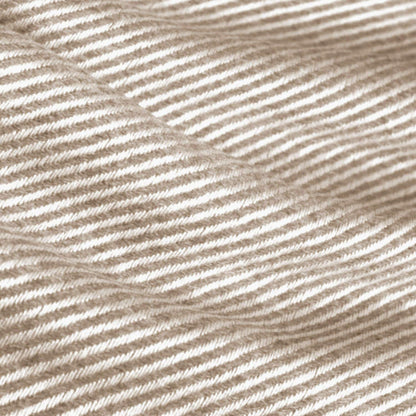 Lorenzo Cana cashmere blanket living blanket blanket 100% cashmere handwoven sofa blanket cashmere blanket wool blanket cream beige light brown 96274