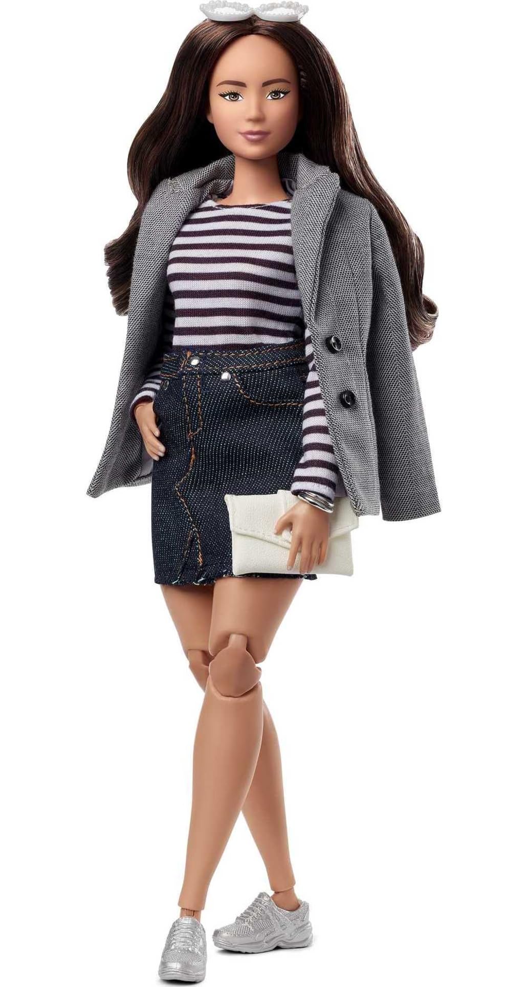 Barbie GTJ84 - Signature @BarbieStyle Doll #3, for collectors