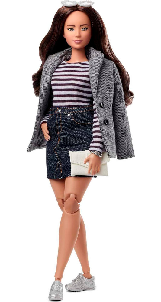 Barbie GTJ84 - Signature @BarbieStyle Doll #3, for collectors