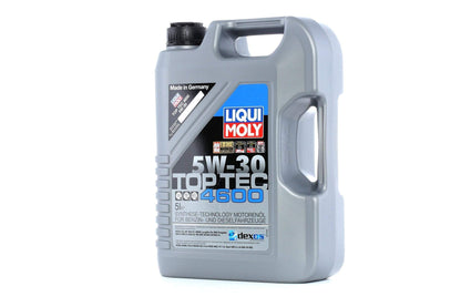 LIQUI MOLY 2316 Top Tech Motor Oil HC 4600 5w30 5L