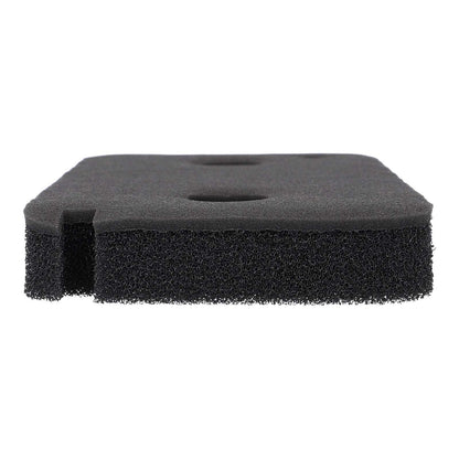 2x filter foam filter foam filter 215x130 mm compatible with Miele Edition 111 T8860WP, T8861WP, T8873WP 9499230 for dryer clothes dryer heat pump dryer - LUTH Premium Profi Parts