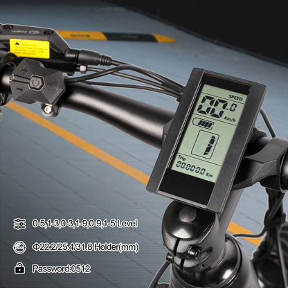 BAFANG mid-drive motor BBS01B 36V 250W ebike conversion kit, no battery included.