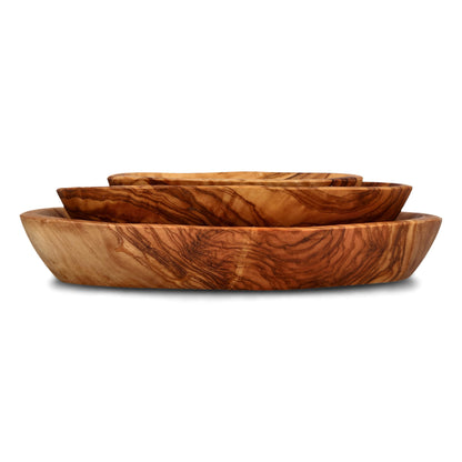 Almazan Kitchen olive wood dish set