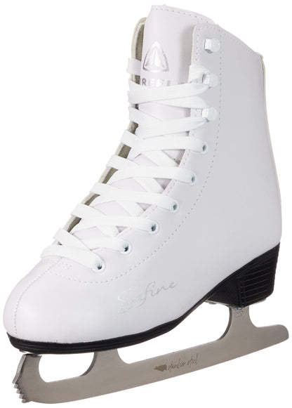 FIREFLY women's Susanne Felt II figure skates, White, size 37.