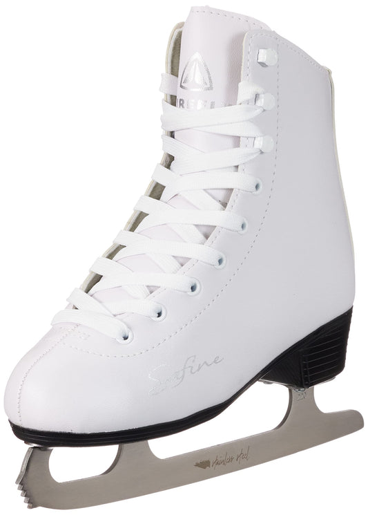 FIREFLY women's Susanne Felt II figure skates, White, size 37.
