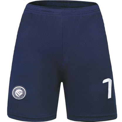metekoc NASSR Riyadh Al 2025/2026 Away Ronaldo #7 Soccer Football Kids Jersey Shorts Socks Youth Sizes (Away, 30)