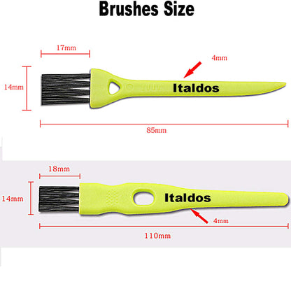 Italdos extension tube vacuum wand compatible with Dyson V7 V8 V10 V11 Telescopic pole Aluminum for cordless vacuum Adjustable length