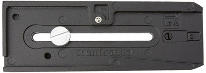 Manfrotto Video Camera Plate for Manfrotto Fluid Video Head 509HD