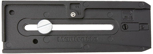 Manfrotto Video Camera Plate for Manfrotto Fluid Video Head 509HD